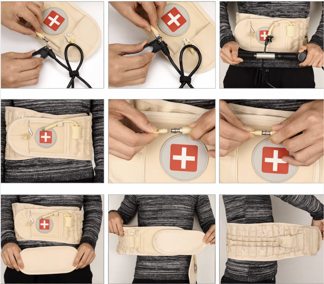 Healine AirBack