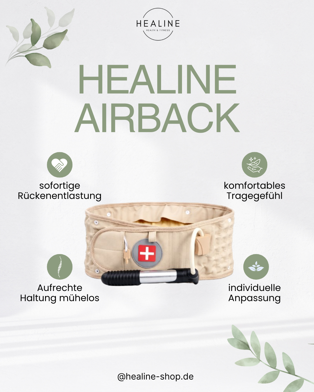 Healine AirBack