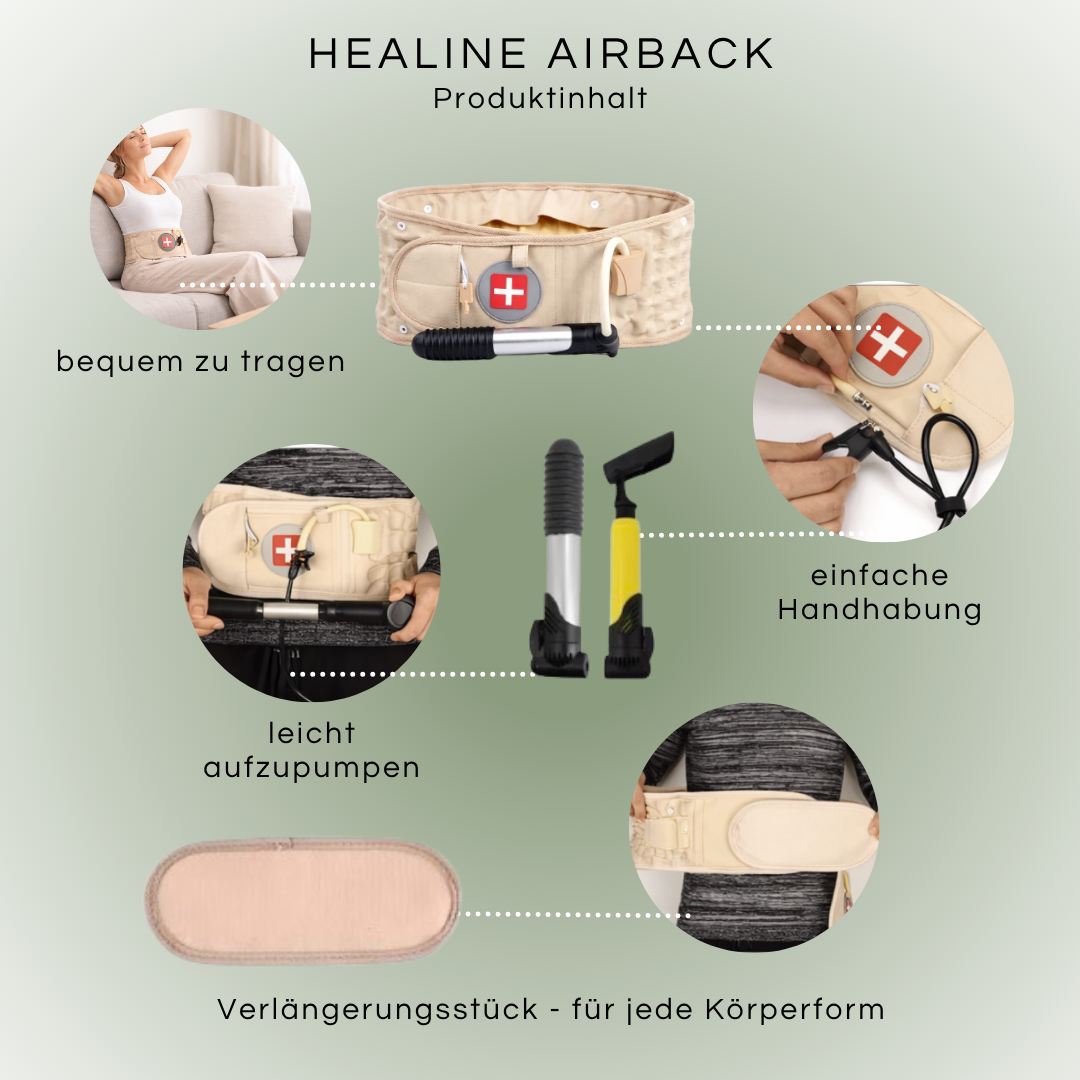 Healine AirBack