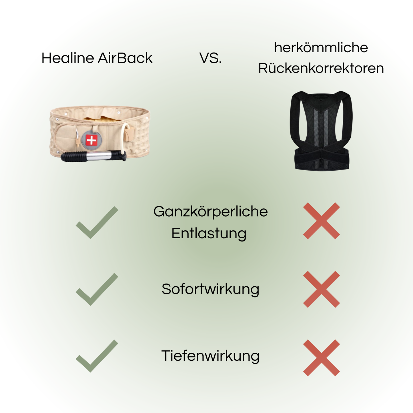 Healine AirBack