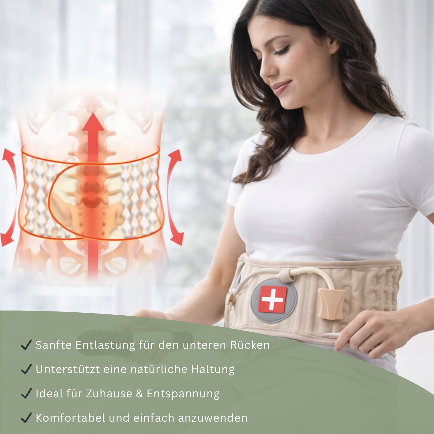 Healine AirBack